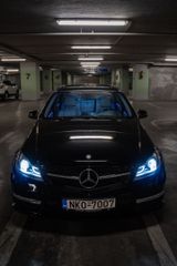 Mercedes-Benz C 250 2012 CGI