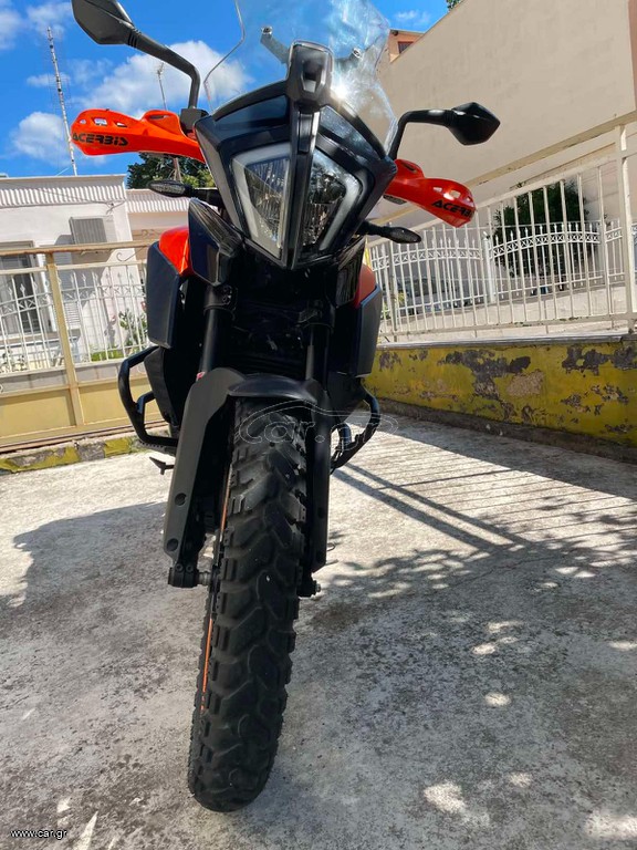 KTM 390 Adventure 2021