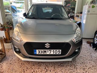 Suzuki Swift 2019 Α ΧΕΡΙ,ΕΛΛ ΑΝΤ/ΠΕΙΑΣ,BK SERVICE,ΑΡΙΣΤΗ ΚΑΤΑΣΤΑΣΗ