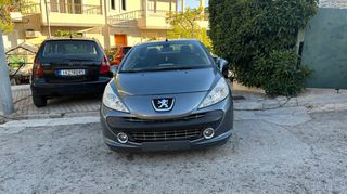 Peugeot 207 2007 207 CC CABRIO 1.6-thumb-9