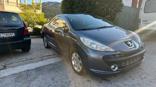 Peugeot 207 2007 207 CC CABRIO 1.6-thumb-10