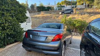 Peugeot 207 2007 207 CC CABRIO 1.6-thumb-12