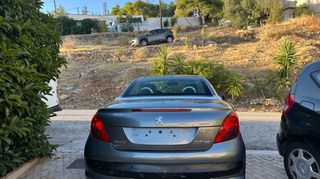 Peugeot 207 2007 207 CC CABRIO 1.6-thumb-13