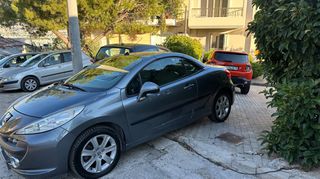 Peugeot 207 2007 207 CC CABRIO 1.6-thumb-14