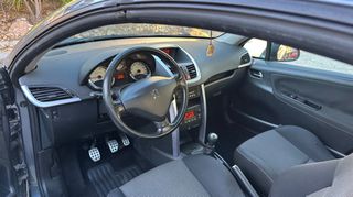 Peugeot 207 2007 207 CC CABRIO 1.6-thumb-4