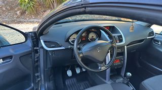 Peugeot 207 2007 207 CC CABRIO 1.6-thumb-23