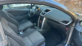 Peugeot 207 2007 207 CC CABRIO 1.6-thumb-22