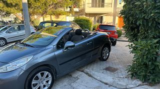 Peugeot 207 2007 207 CC CABRIO 1.6-thumb-2