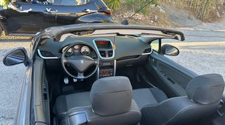 Peugeot 207 2007 207 CC CABRIO 1.6-thumb-24