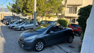 Peugeot 207 2007 207 CC CABRIO 1.6