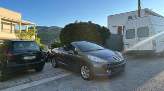 Peugeot 207 2007 207 CC CABRIO 1.6-thumb-1
