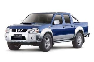 Nissan Navara 2011 D22