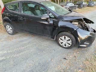 Ford Fiesta 2009 1.2