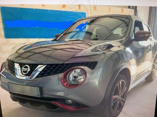 Nissan Juke 2016 *RED EDITION*ΟΡΟΦΗ*18’*KLIMA*NAVI*N-CONNECTA*360’