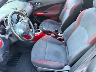 Nissan Juke 2016 *RED EDITION*ΠΑΝΟΡΑΜΑ*18’*KLIMA*NAVI*N-CONNECTA*360’-thumb-38