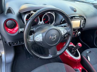 Nissan Juke 2016 *RED EDITION*ΠΑΝΟΡΑΜΑ*18’*KLIMA*NAVI*N-CONNECTA*360’-thumb-39