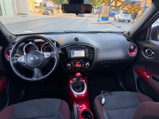 Nissan Juke 2016 *RED EDITION*ΠΑΝΟΡΑΜΑ*18’*KLIMA*NAVI*N-CONNECTA*360’-thumb-44
