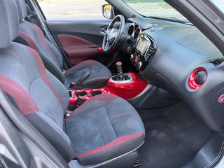 Nissan Juke 2016 *RED EDITION*ΠΑΝΟΡΑΜΑ*18’*KLIMA*NAVI*N-CONNECTA*360’-thumb-48