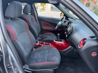 Nissan Juke 2016 *RED EDITION*ΠΑΝΟΡΑΜΑ*18’*KLIMA*NAVI*N-CONNECTA*360’-thumb-49