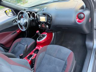 Nissan Juke 2016 *RED EDITION*ΠΑΝΟΡΑΜΑ*18’*KLIMA*NAVI*N-CONNECTA*360’-thumb-50