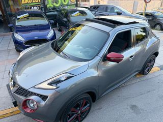 Nissan Juke 2016 *RED EDITION*ΠΑΝΟΡΑΜΑ*18’*KLIMA*NAVI*N-CONNECTA*360’-thumb-54