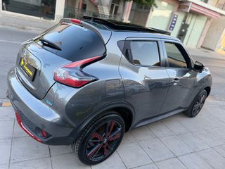 Nissan Juke 2016 *RED EDITION*ΠΑΝΟΡΑΜΑ*18’*KLIMA*NAVI*N-CONNECTA*360’-thumb-12