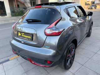 Nissan Juke 2016 *RED EDITION*ΠΑΝΟΡΑΜΑ*18’*KLIMA*NAVI*N-CONNECTA*360’-thumb-13