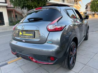Nissan Juke 2016 *RED EDITION*ΠΑΝΟΡΑΜΑ*18’*KLIMA*NAVI*N-CONNECTA*360’-thumb-14