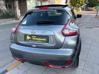 Nissan Juke 2016 *RED EDITION*ΠΑΝΟΡΑΜΑ*18’*KLIMA*NAVI*N-CONNECTA*360’-thumb-15