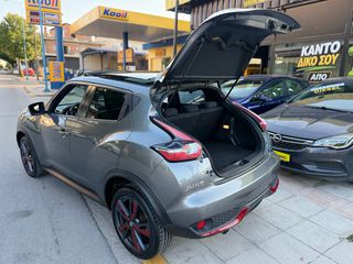 Nissan Juke 2016 *RED EDITION*ΠΑΝΟΡΑΜΑ*18’*KLIMA*NAVI*N-CONNECTA*360’-thumb-20