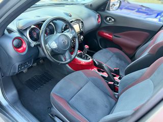 Nissan Juke 2016 *RED EDITION*ΠΑΝΟΡΑΜΑ*18’*KLIMA*NAVI*N-CONNECTA*360’-thumb-26