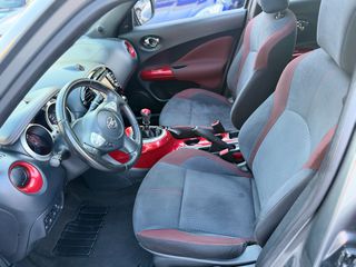 Nissan Juke 2016 *RED EDITION*ΠΑΝΟΡΑΜΑ*18’*KLIMA*NAVI*N-CONNECTA*360’-thumb-27