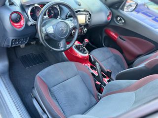 Nissan Juke 2016 *RED EDITION*ΠΑΝΟΡΑΜΑ*18’*KLIMA*NAVI*N-CONNECTA*360’-thumb-28
