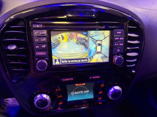 Nissan Juke 2016 *RED EDITION*ΠΑΝΟΡΑΜΑ*18’*KLIMA*NAVI*N-CONNECTA*360’-thumb-36