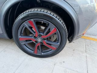 Nissan Juke 2016 *RED EDITION*ΠΑΝΟΡΑΜΑ*18’*KLIMA*NAVI*N-CONNECTA*360’-thumb-7