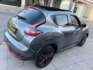 Nissan Juke 2016 *RED EDITION*ΠΑΝΟΡΑΜΑ*18’*KLIMA*NAVI*N-CONNECTA*360’-thumb-11