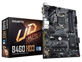Motherboard Gigabyte B460 HD3 ΚΑΙΝΟΥΡΓΙΑ 1200 10h Gen