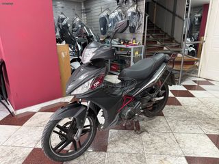 Sym VF 125 2019 (  ΓΡΑΜΜΑΤΙΑ ΜΕΤΑΞΥ ΜΑΣ  )-thumb-1