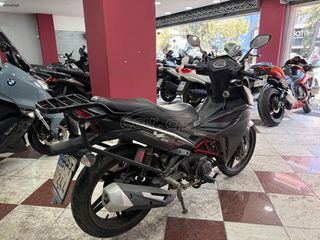 Sym VF 125 2019 (  ΓΡΑΜΜΑΤΙΑ ΜΕΤΑΞΥ ΜΑΣ  )-thumb-3