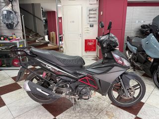 Sym VF 125 2019 (  ΓΡΑΜΜΑΤΙΑ ΜΕΤΑΞΥ ΜΑΣ  )-thumb-4
