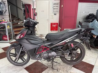 Sym VF 125 2019 (  ΓΡΑΜΜΑΤΙΑ ΜΕΤΑΞΥ ΜΑΣ  )-thumb-5