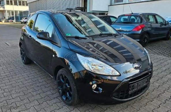 Ford Ka 2013