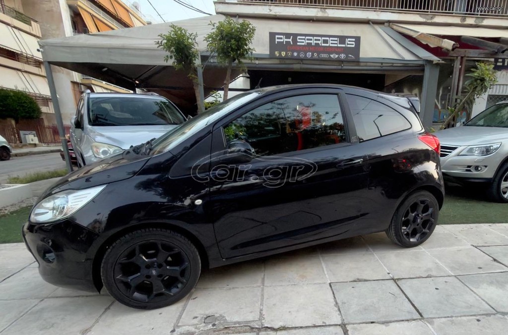 Ford Ka 2013