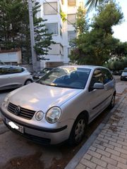 Volkswagen Polo 2005 1,4 75 hp  N9