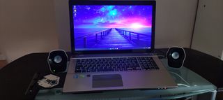 Laptop 17.3" Toshiba Satellite P70-A i7, SSD Samsung EVO 860 500GB, NVIDIA,Δώρο Τσάντα & Ηχέια