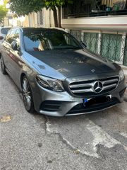 Mercedes-Benz E 220 2017 AMG pack    συζήτησιμη τιμή!!!