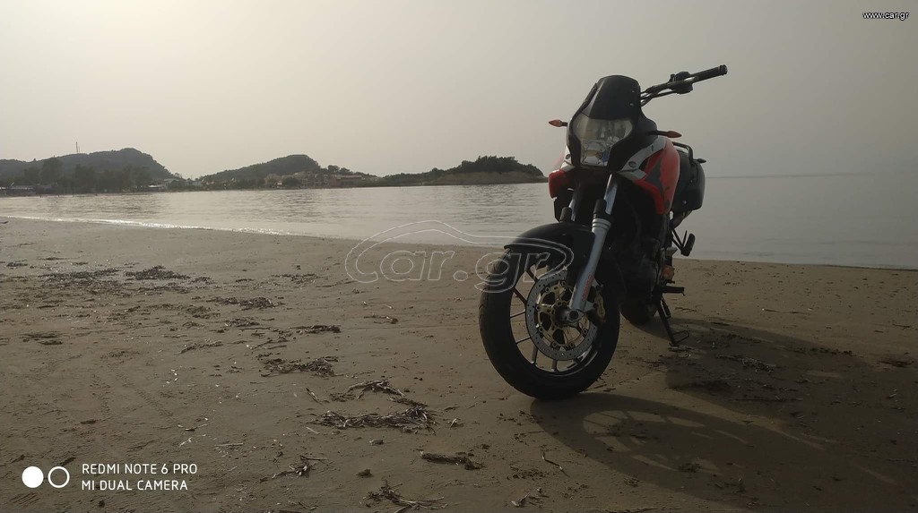 Aprilia Pegaso Strada 2005