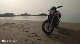 Aprilia Pegaso Strada 2005