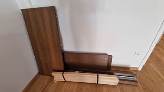 Κρεβάτι 140X200 cm - MALM (IKEA)-thumb-1