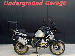 Bmw R 1250 GS Adventure 2021 40th ANNIVERSARY *OPTION 719-thumb-3